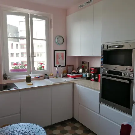 Bel Hausmannien Au Centre De Apartment Paris