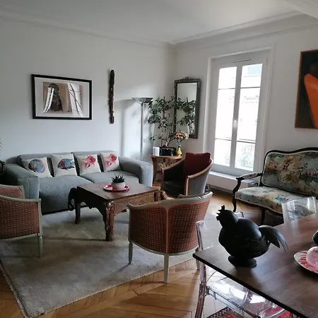 Apartment Bel Hausmannien Au Centre De